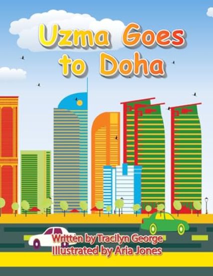 Uzma Goes to Doha