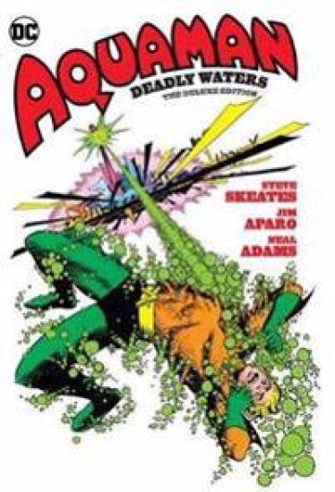 Aquaman: The Return of Black Manta and Ocean Master