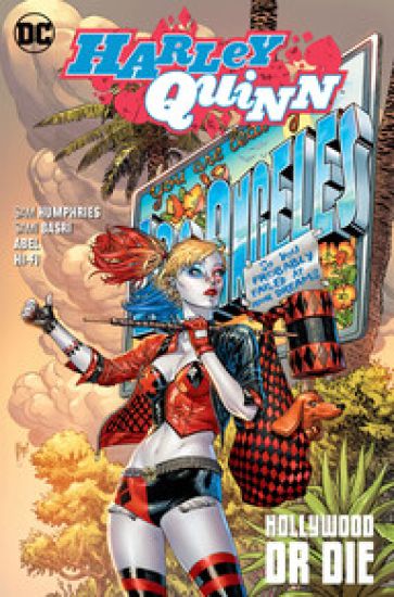 Harley Quinn Vol. 5: Hollywood or Die