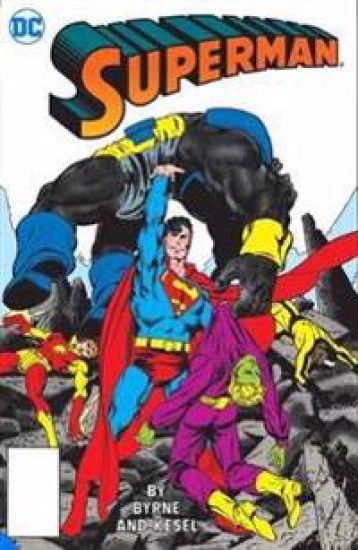 Superman: The Man of Steel Volume 2