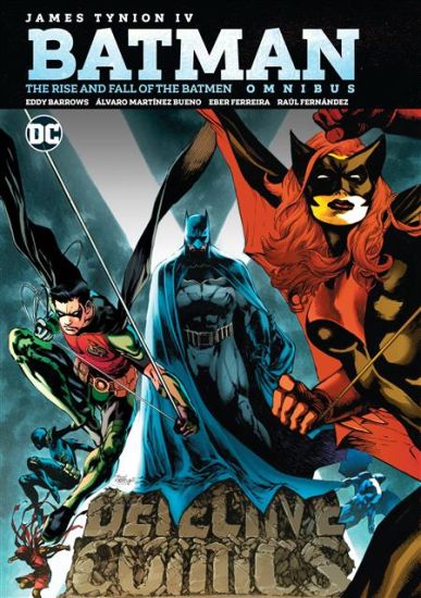 Batman: Detective Comics Omnibus
