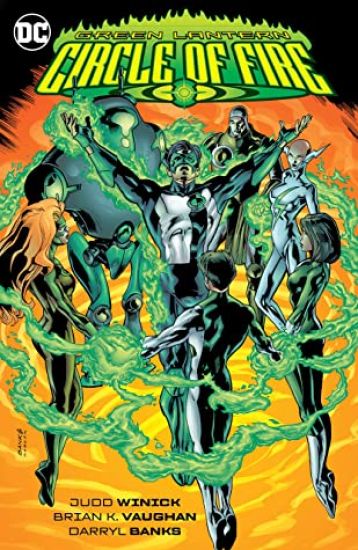 Green Lantern: Circle of Fire