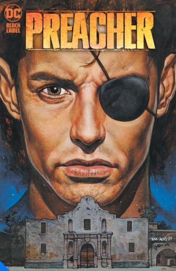 Preacher: The 25th Anniversary Omnibus Vol. 2