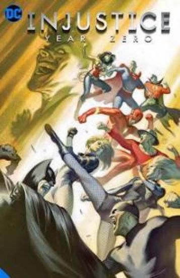 Injustice: Gods Among Us: Year Zero