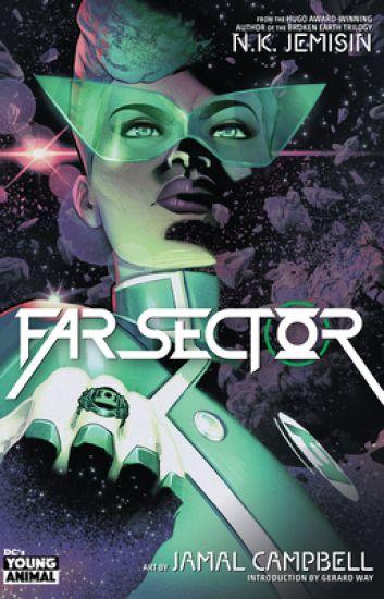 Kansikuva: Far Sector