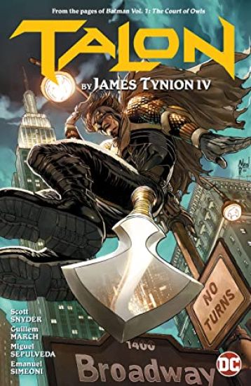 Talon by James Tynion IV