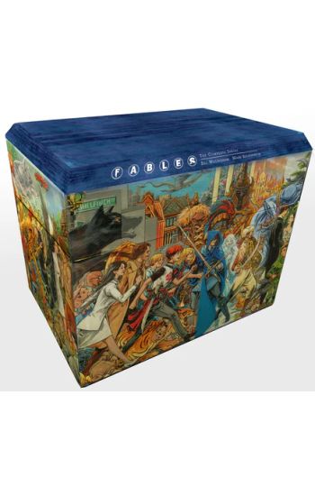 Fables 20th Anniversary Box Set