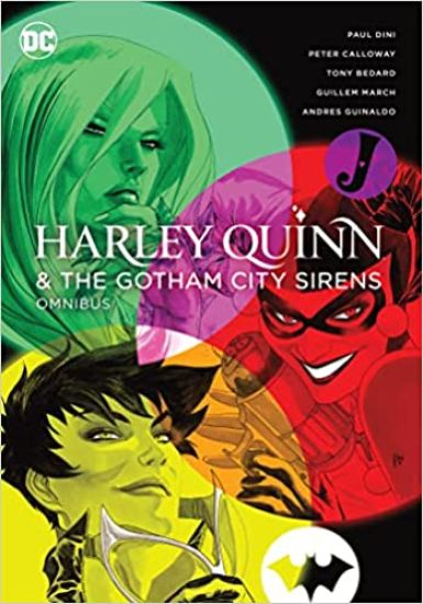 Harley Quinn & The Gotham City Sirens Omnibus (2022 Edition)