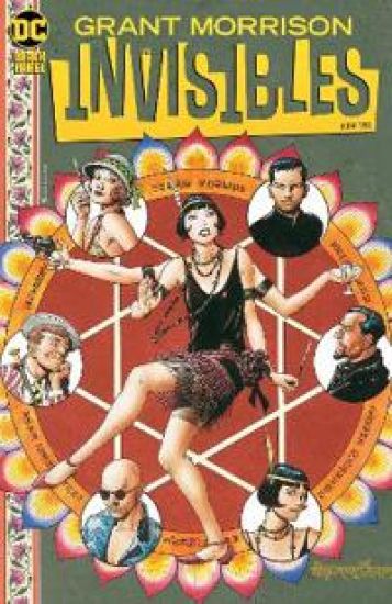 The Invisibles Book Two (New Edition)