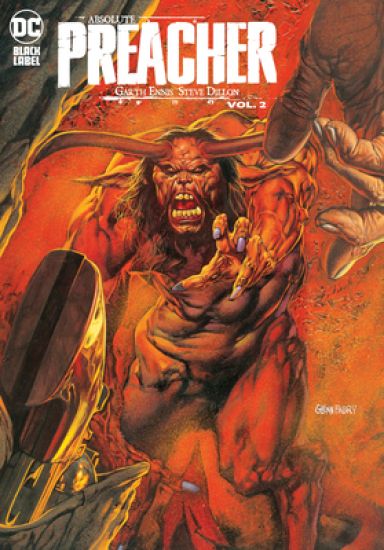 Absolute Preacher Vol. 2