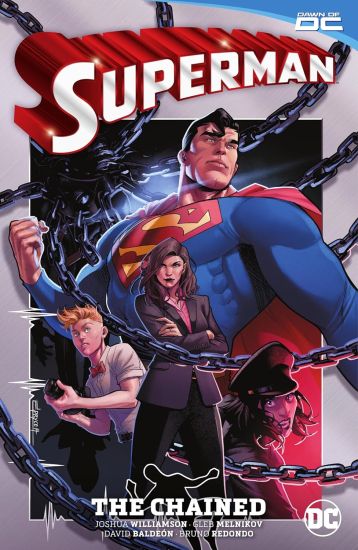 Superman Vol. 2: The Chained