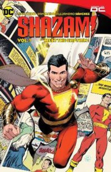 Shazam! Vol. 1: Meet the Captain!