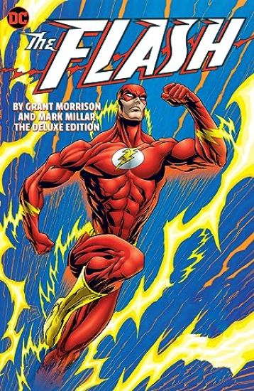 The Flash by Grant Morrison and Mark Millar The Deluxe Edition
