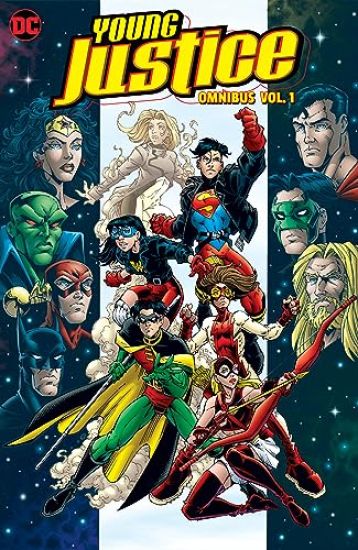 Young Justice Omnibus Vol. 1