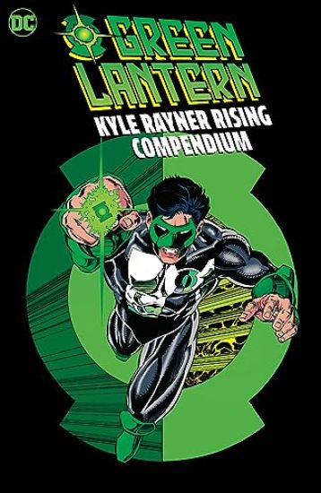 Green Lantern: Kyle Rayner Rising Compendium