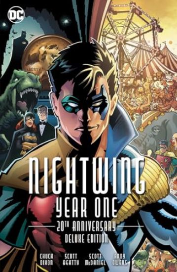 Nightwing: Year One 20th Anniversary Deluxe Edition (New Edition)