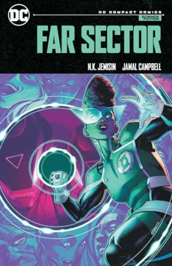 Kansikuva: Far Sector: DC Compact Comics Edition