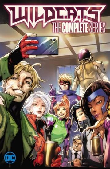 WILDC.A.T.S: The Complete Series