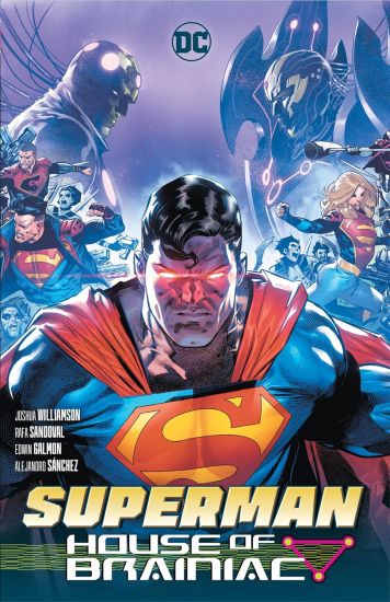 Superman: House of Brainiac