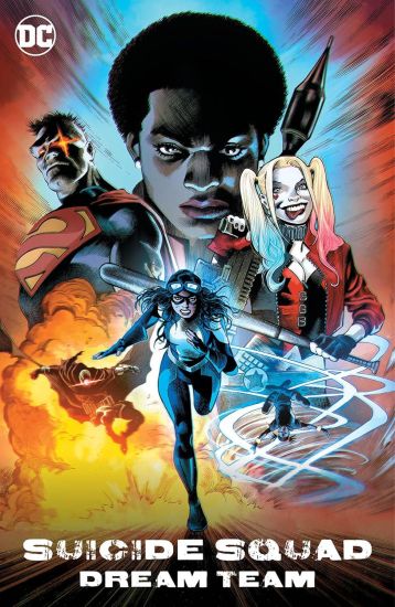 Suicide Squad: Dream Team