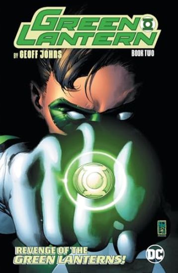 Green Lantern by Geoff Johns Book Two (New Edition)