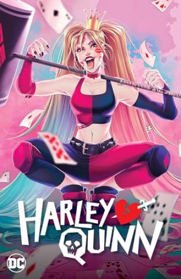 Harley Quinn Vol. 1: Girl in a Crisis