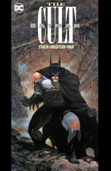 Batman: The Cult Deluxe Edition