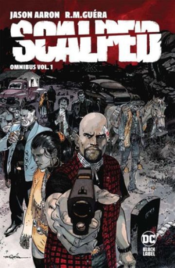 Scalped Omnibus Vol. 1