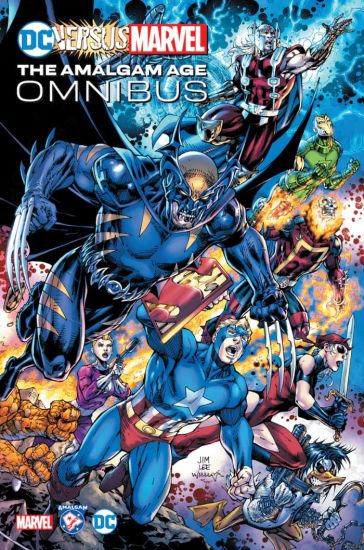 DC Versus Marvel: The Amalgam Age Omnibus