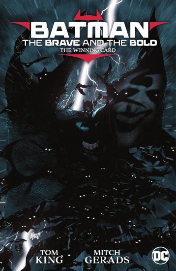 Batman: The Brave and The Bold: The Winning Card