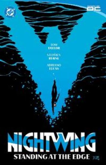 Nightwing Vol. 6: Standing at the Ledge