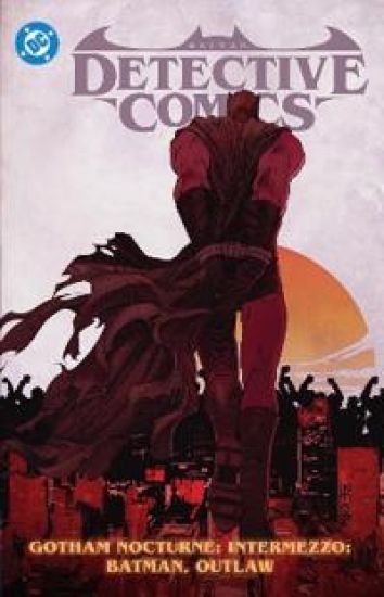Batman: Detective Comics Vol. 4