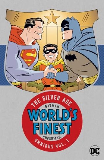 Batman & Superman World’s Finest: The Silver Age Omnibus Vol. 1