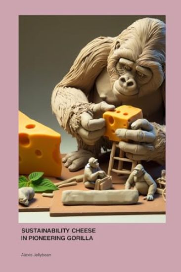 Sustainability Cheese in Pioneering Gorilla