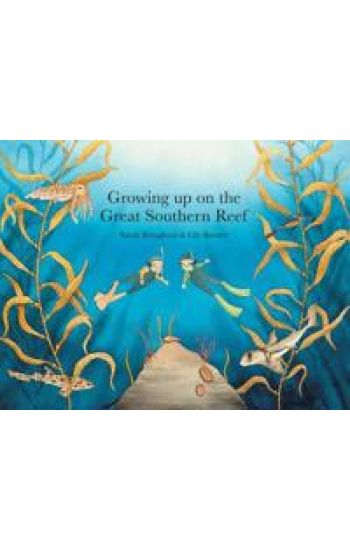 Growing up on the Great Southern Reef