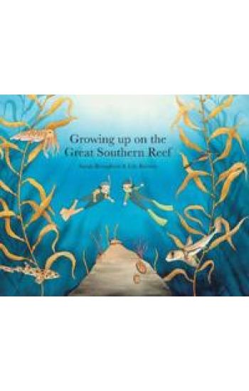 Growing up on the Great Southern Reef