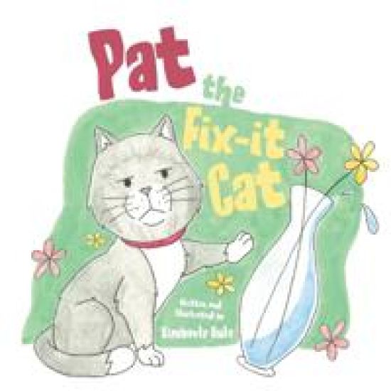 Pat the Fix-it Cat