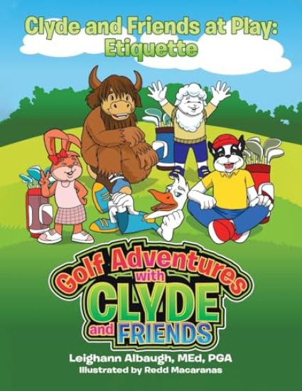 Clyde and Friends at Play