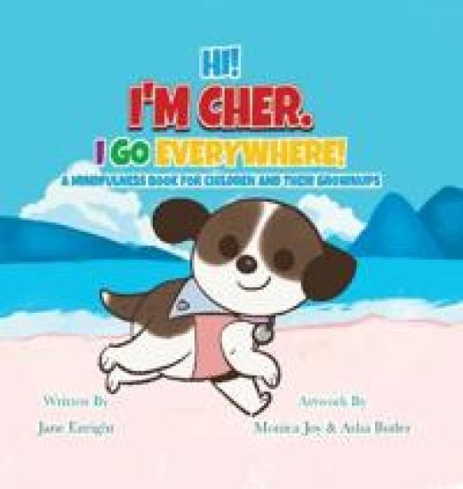 Hi! I'm Cher. I Go Everywhere!