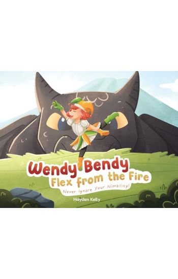 Wendy Bendy Flex From the Fire