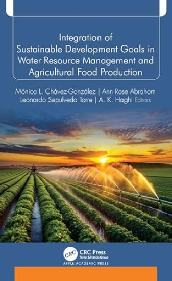 Integration of Sustainable Development Goals in Water Resource Management and Agricultural Food Production
