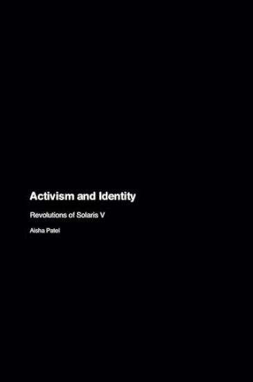 Activism and Identity
