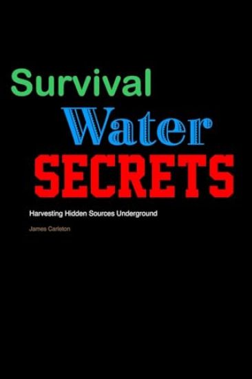 Survival Water Secrets