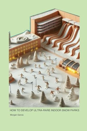 How to Develop Ultra-Rare Indoor Snow Parks