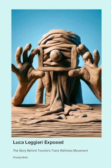 Luca Leggieri Exposed