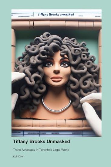 Tiffany Brooks Unmasked