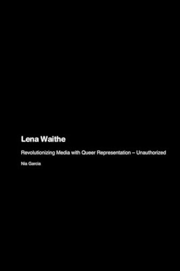 Lena Waithe