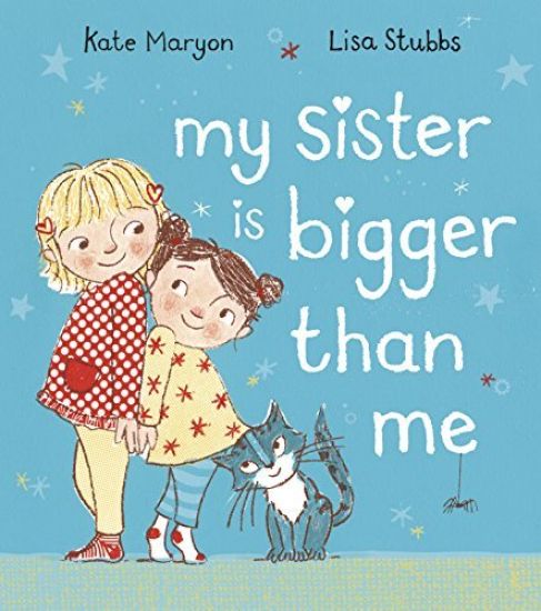 My Sister is Bigger than Me