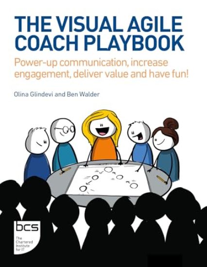 The Visual Agile Coach Playbook