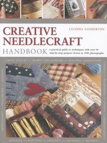 Kansikuva: Creative Needlework Handbook